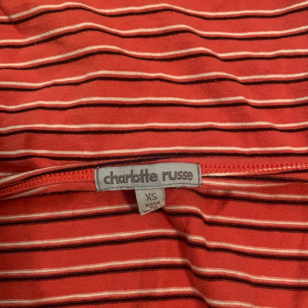 Charlotte Rousse Crop Top - Picture 3 of 4